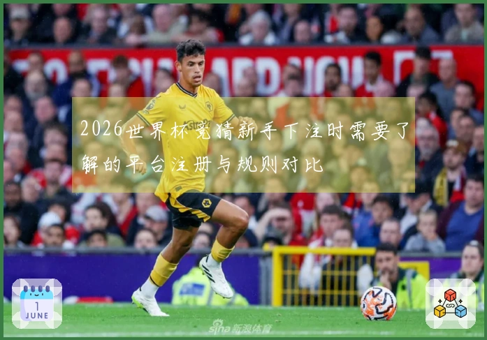 2026世界杯竞猜新手下注时需要了解的平台注册与规则对比