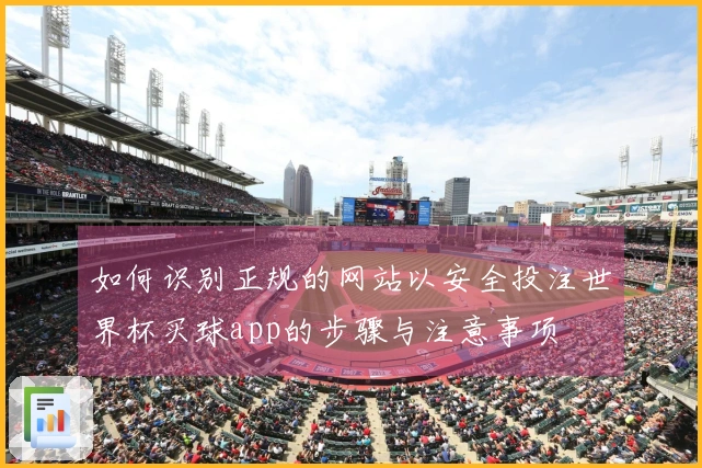 如何识别正规的网站以安全投注世界杯买球app的步骤与注意事项