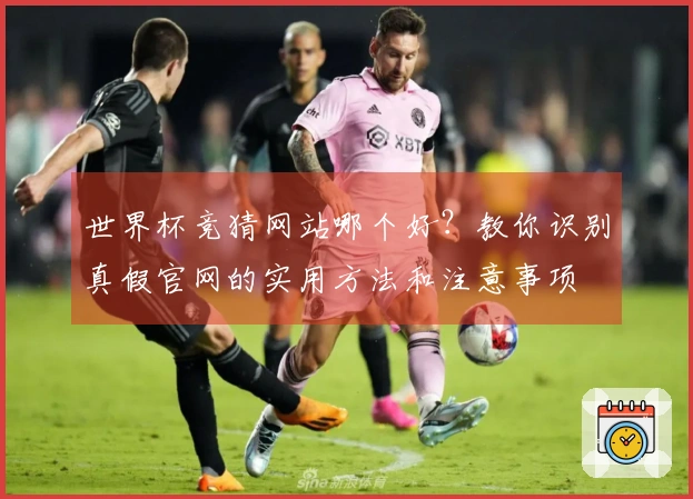 世界杯竞猜网站哪个好？教你识别真假官网的实用方法和注意事项